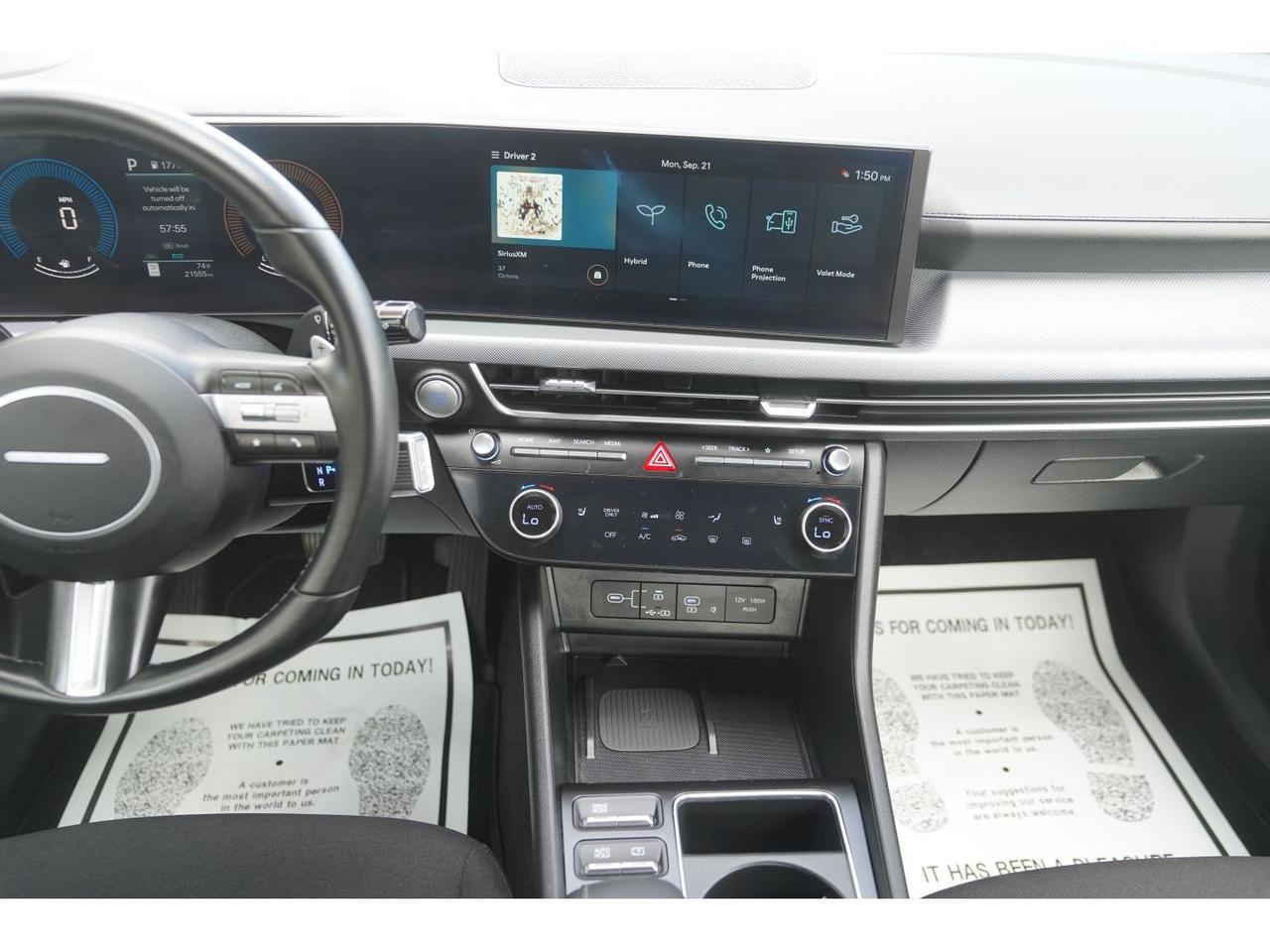 2025 Hyundai Sonata Hybrid SEL Huntington UT