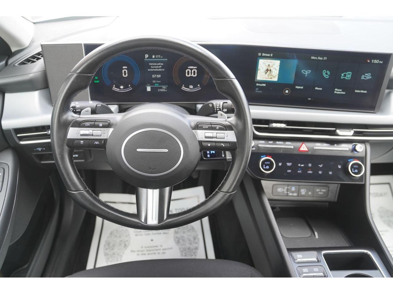 2025 Hyundai Sonata Hybrid SEL Huntington UT