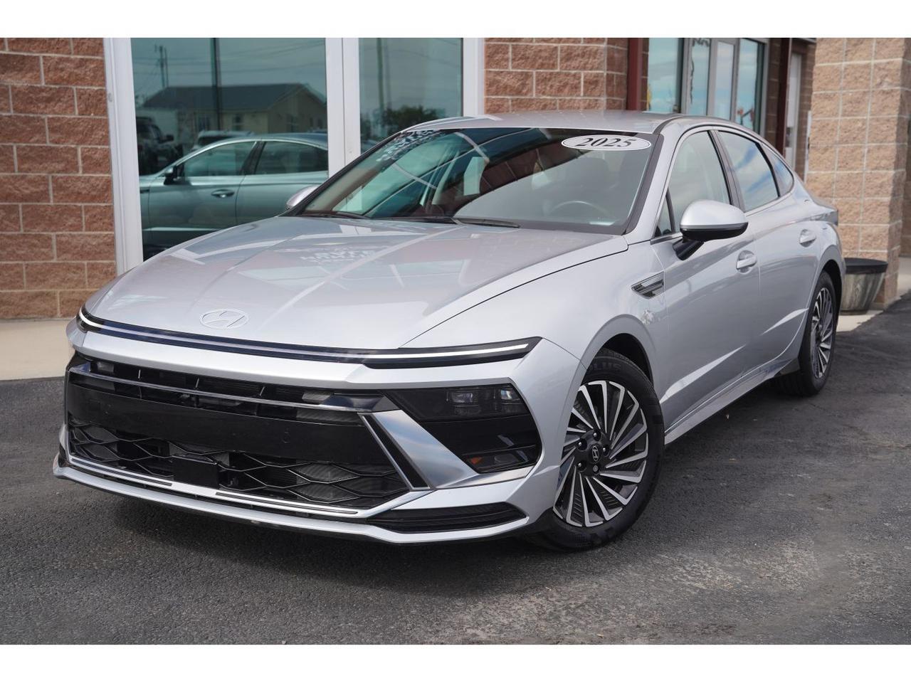 2025 Hyundai Sonata Hybrid SEL Huntington UT