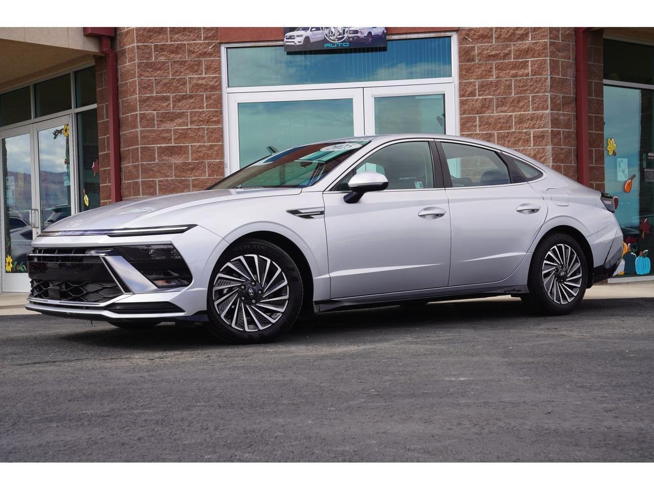 2025 Hyundai Sonata Hybrid SEL Huntington UT