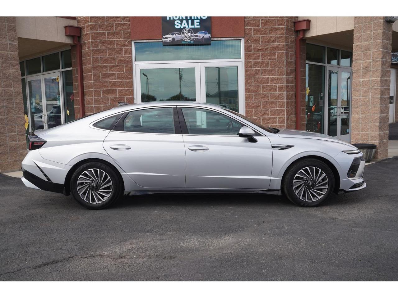 2025 Hyundai Sonata Hybrid SEL Huntington UT