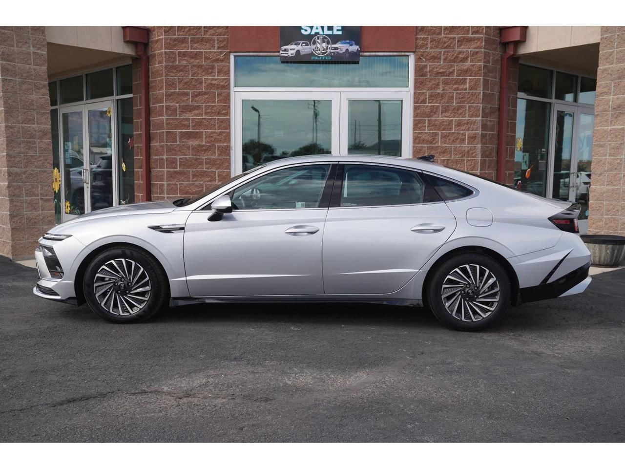 2025 Hyundai Sonata Hybrid SEL Huntington UT