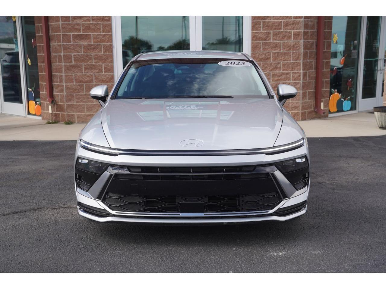 2025 Hyundai Sonata Hybrid SEL Huntington UT