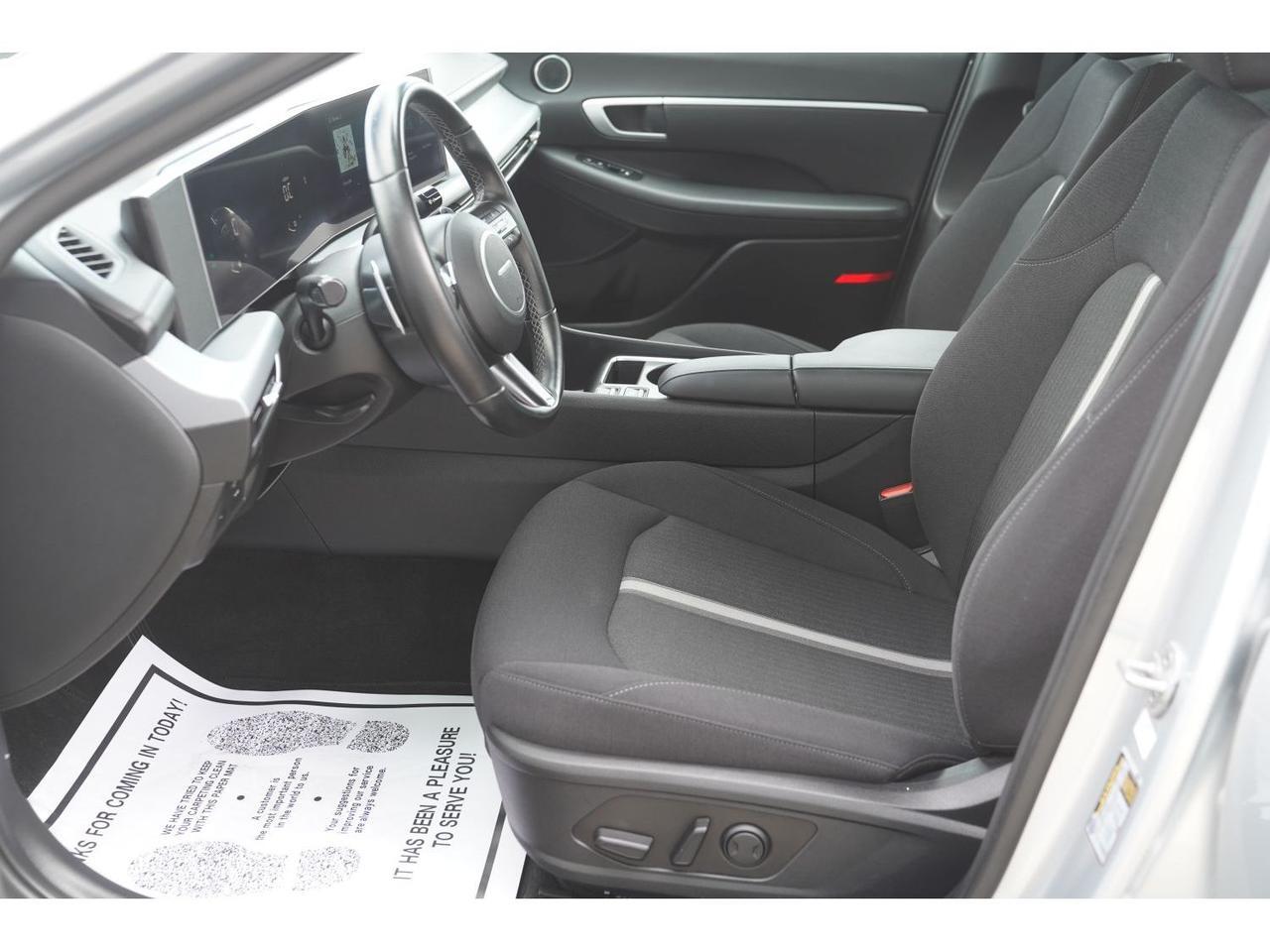 2025 Hyundai Sonata Hybrid SEL Huntington UT