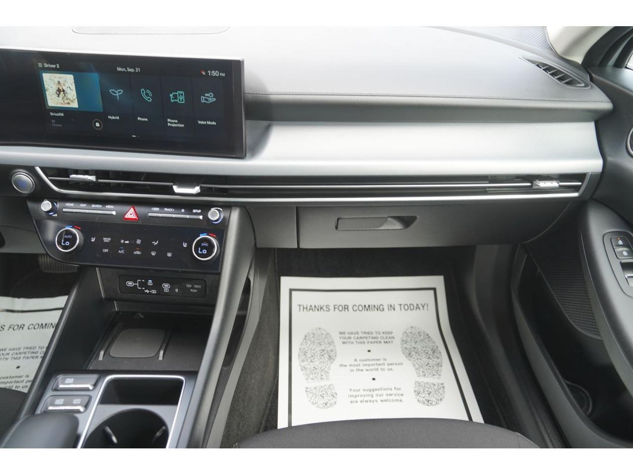 2025 Hyundai Sonata Hybrid SEL Huntington UT