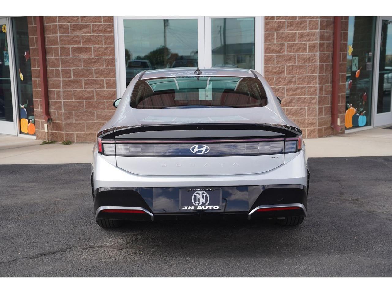 2025 Hyundai Sonata Hybrid SEL Huntington UT