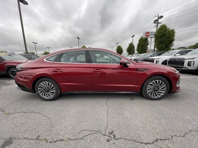 2025 Hyundai Sonata Hybrid SEL San Clemente CA