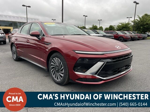 2025 Hyundai Sonata Hybrid SEL San Clemente CA