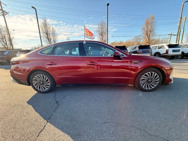 2025 Hyundai Sonata Hybrid SEL San Clemente CA