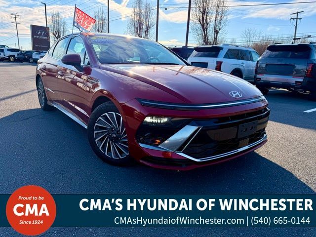 2025 Hyundai Sonata Hybrid SEL San Clemente CA