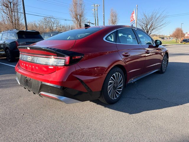 2025 Hyundai Sonata Hybrid SEL San Clemente CA
