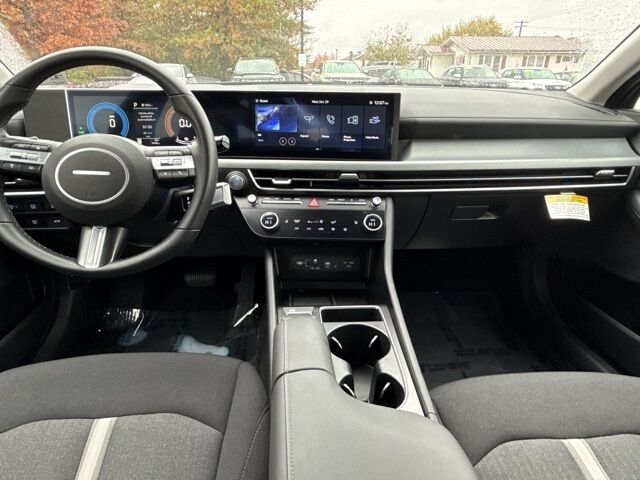 2025 Hyundai Sonata Hybrid SEL San Clemente CA