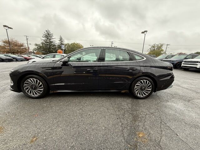 2025 Hyundai Sonata Hybrid SEL San Clemente CA