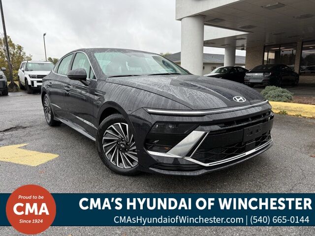 2025 Hyundai Sonata Hybrid SEL San Clemente CA