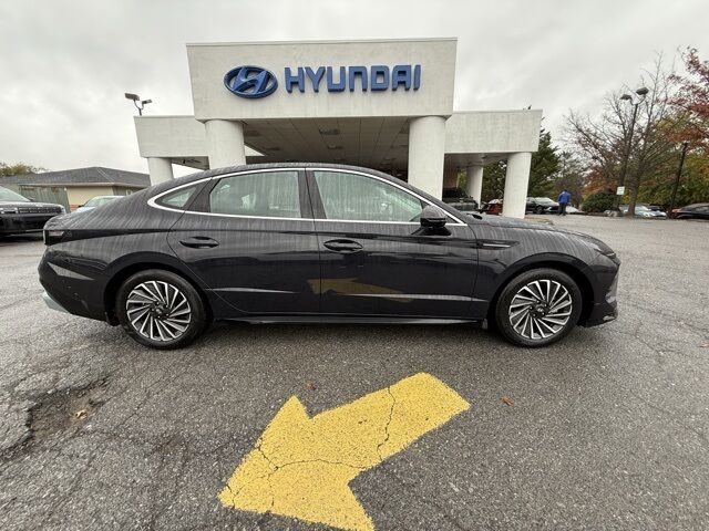 2025 Hyundai Sonata Hybrid SEL San Clemente CA