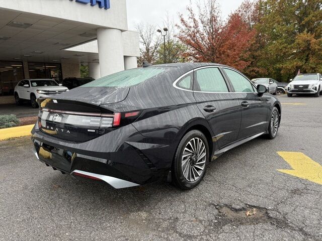 2025 Hyundai Sonata Hybrid SEL San Clemente CA