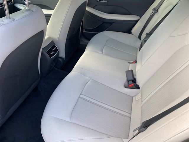 2025 Hyundai Sonata Hybrid SEL Raleigh NC