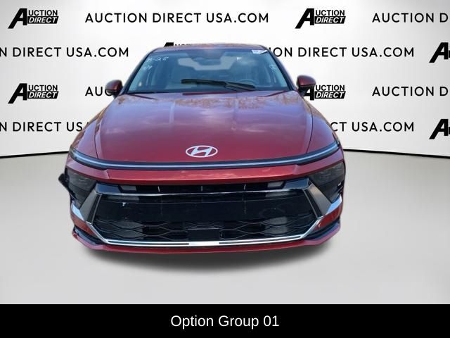 2025 Hyundai Sonata Hybrid SEL Raleigh NC