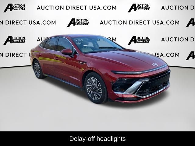 2025 Hyundai Sonata Hybrid SEL Raleigh NC