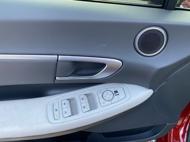 2025 Hyundai Sonata Hybrid SEL Raleigh NC