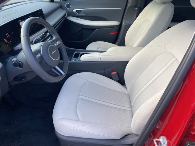 2025 Hyundai Sonata Hybrid SEL Raleigh NC