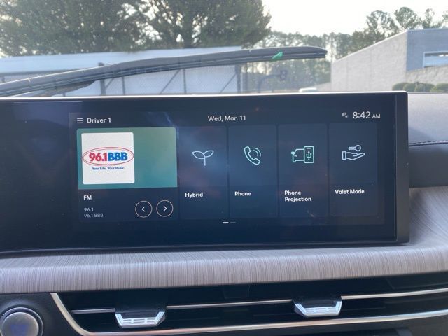 2025 Hyundai Sonata Hybrid SEL Raleigh NC