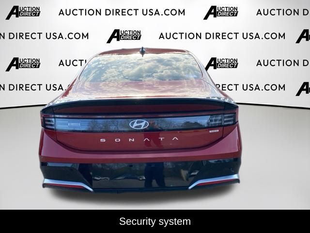 2025 Hyundai Sonata Hybrid SEL Raleigh NC