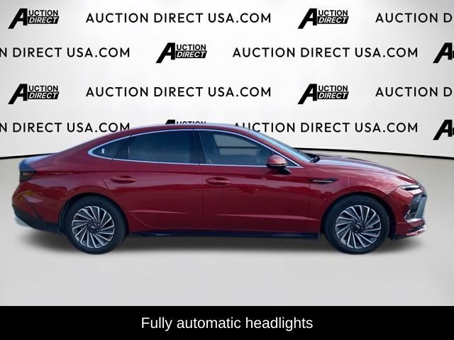2025 Hyundai Sonata Hybrid SEL Raleigh NC
