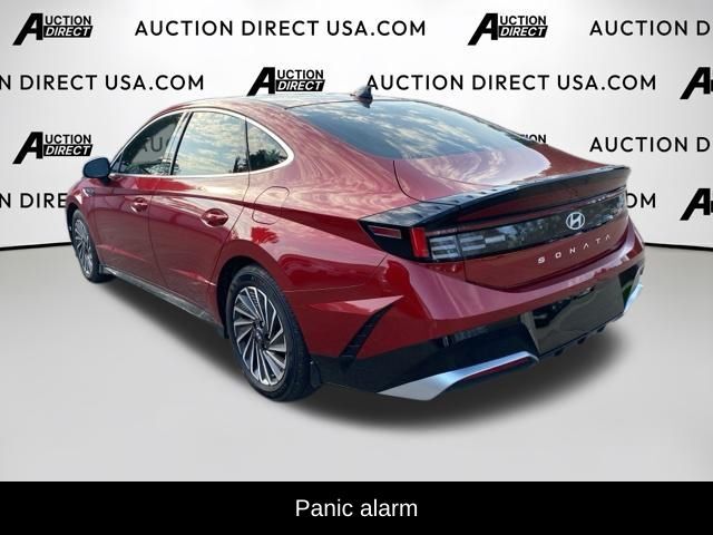 2025 Hyundai Sonata Hybrid SEL Raleigh NC