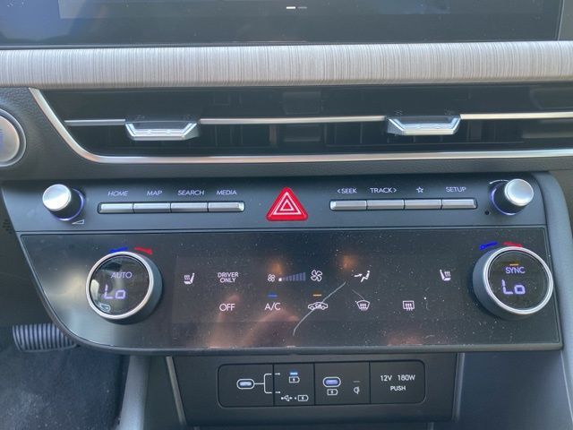 2025 Hyundai Sonata Hybrid SEL Raleigh NC