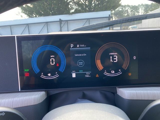 2025 Hyundai Sonata Hybrid SEL Raleigh NC