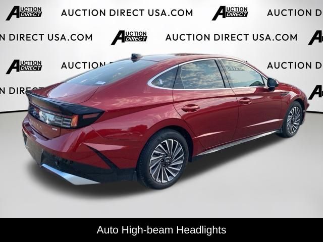 2025 Hyundai Sonata Hybrid SEL Raleigh NC