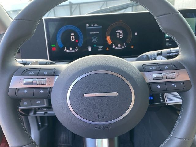 2025 Hyundai Sonata Hybrid SEL Raleigh NC