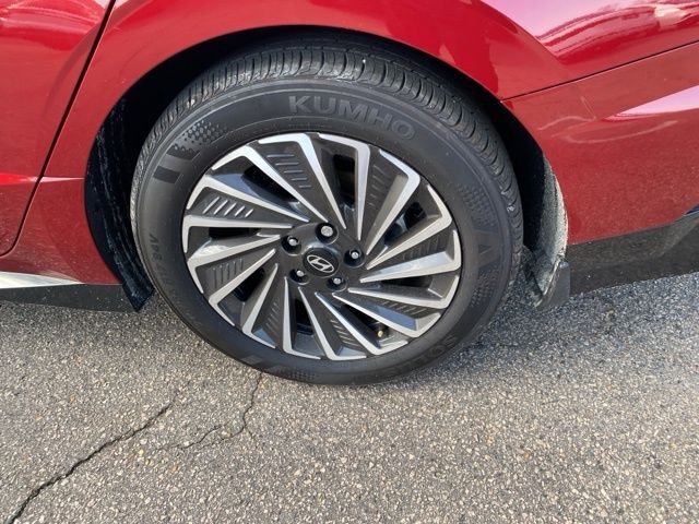 2025 Hyundai Sonata Hybrid SEL Raleigh NC