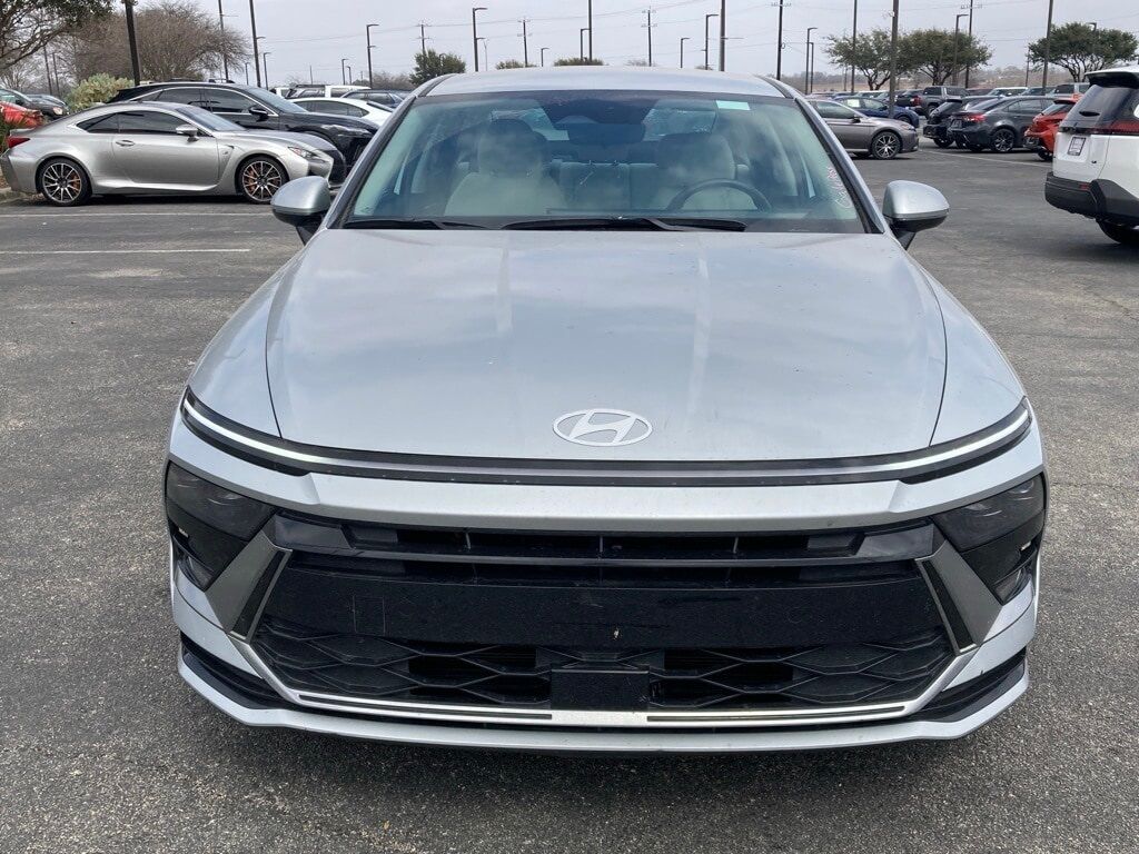 2025 Hyundai Sonata Hybrid SEL