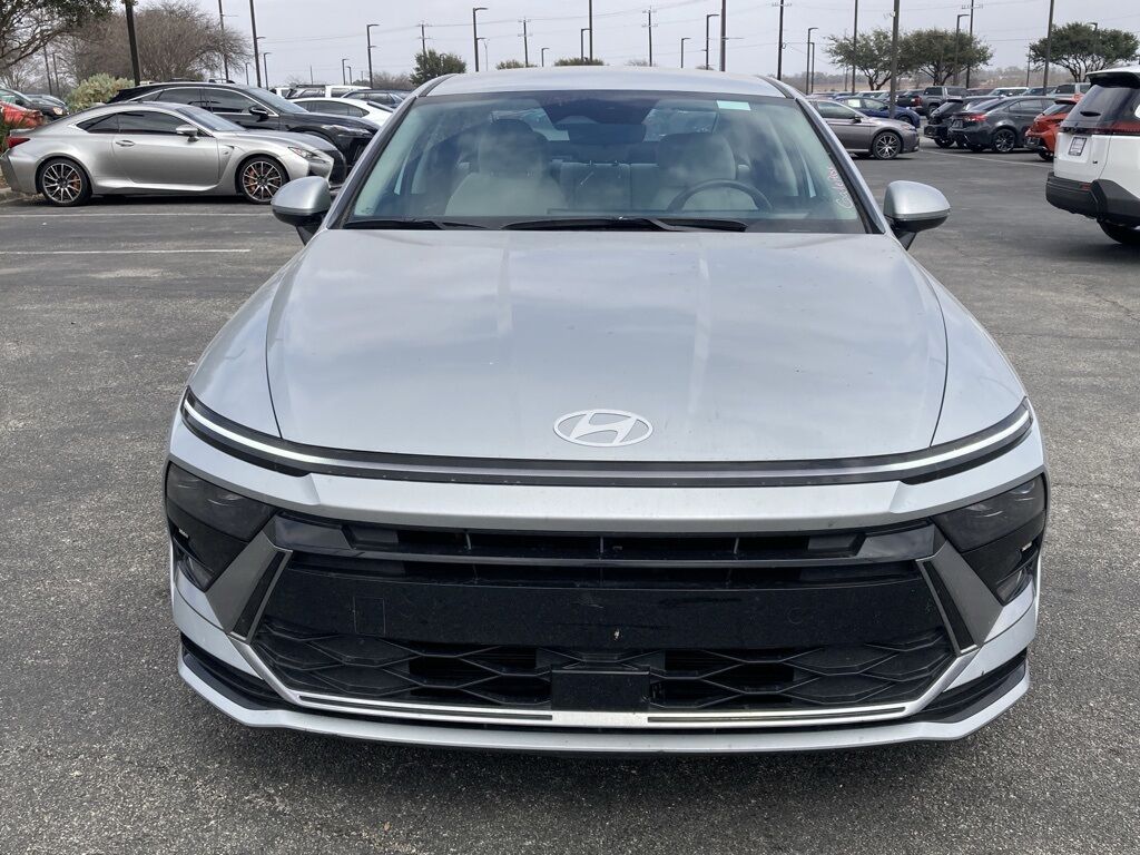 2025 Hyundai Sonata Hybrid SEL