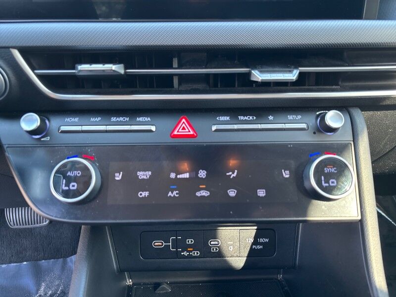 2025 Hyundai Sonata Hybrid SEL Seffner FL