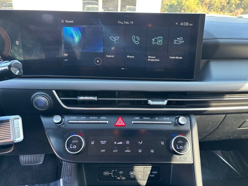 2025 Hyundai Sonata Hybrid SEL Seffner FL