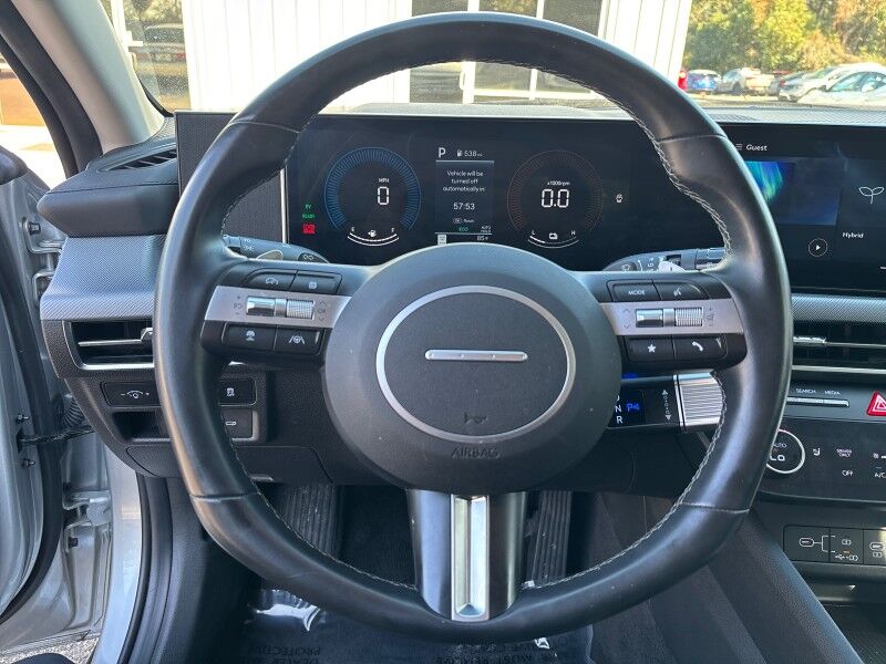 2025 Hyundai Sonata Hybrid SEL Seffner FL