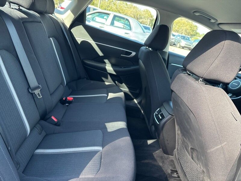 2025 Hyundai Sonata Hybrid SEL Seffner FL