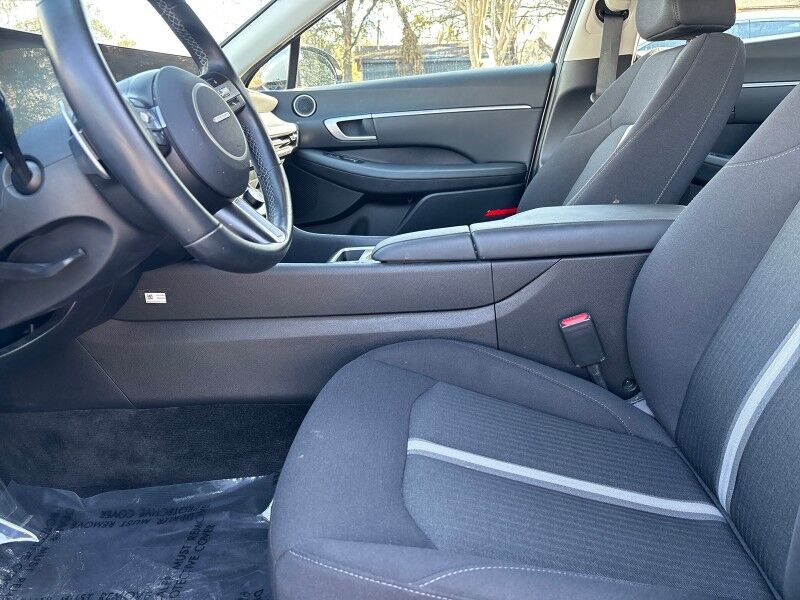 2025 Hyundai Sonata Hybrid SEL Seffner FL