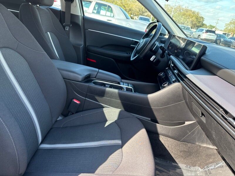 2025 Hyundai Sonata Hybrid SEL Seffner FL