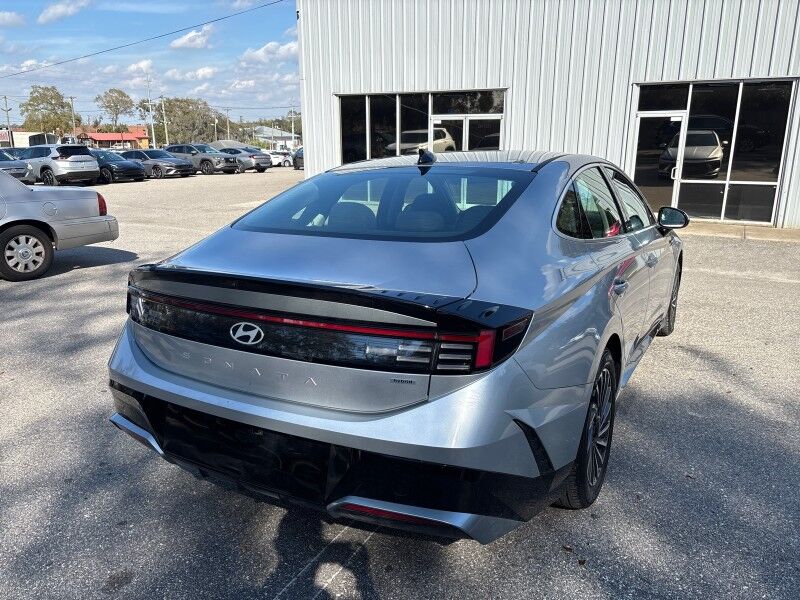 2025 Hyundai Sonata Hybrid SEL Seffner FL