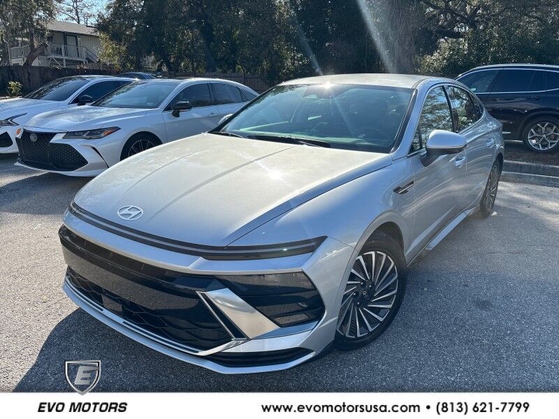 2025 Hyundai Sonata Hybrid SEL Seffner FL