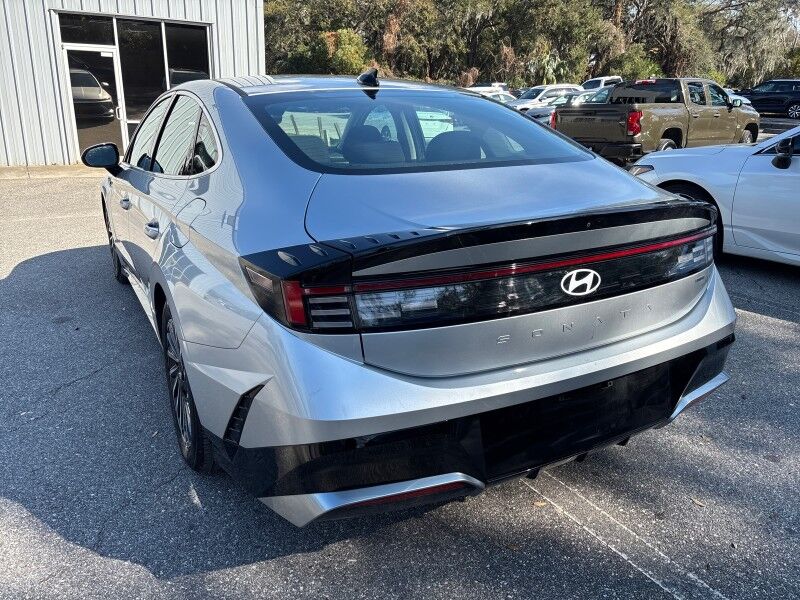 2025 Hyundai Sonata Hybrid SEL Seffner FL
