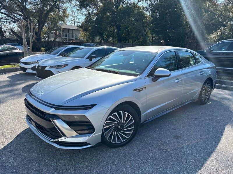 2025 Hyundai Sonata Hybrid SEL Seffner FL