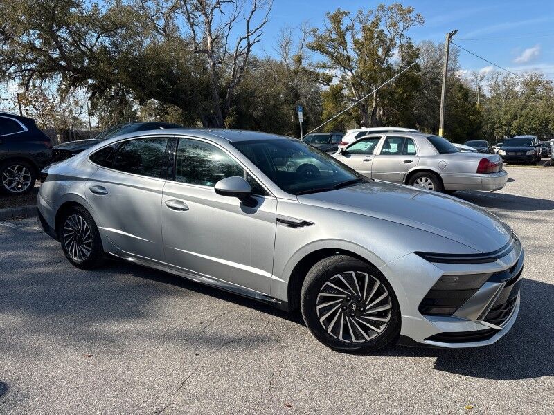 2025 Hyundai Sonata Hybrid SEL Seffner FL