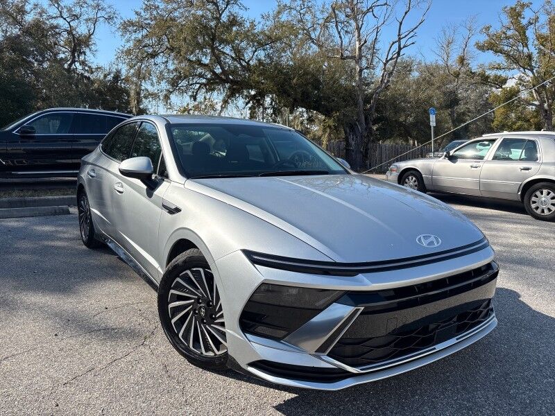 2025 Hyundai Sonata Hybrid SEL Seffner FL
