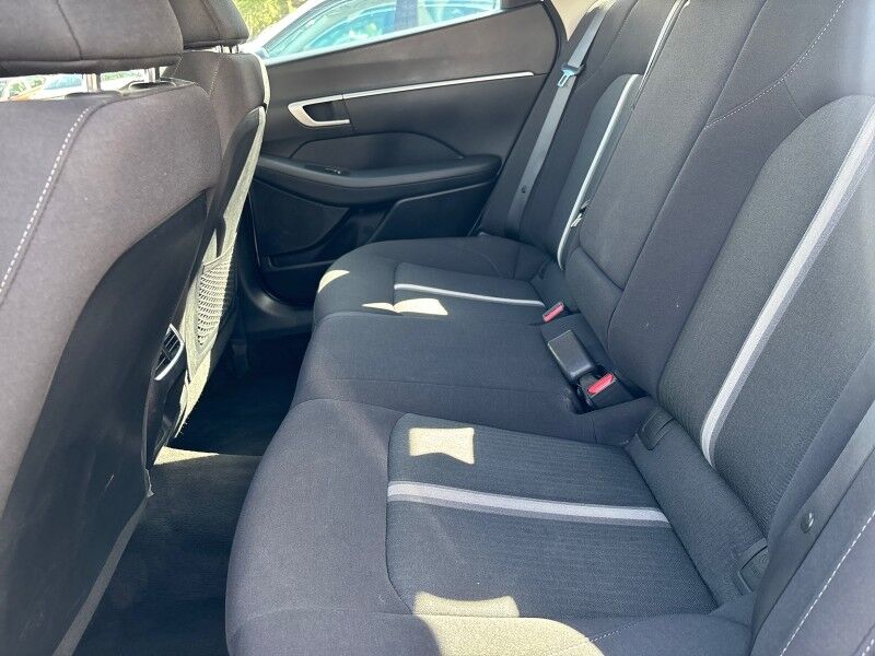 2025 Hyundai Sonata Hybrid SEL Seffner FL