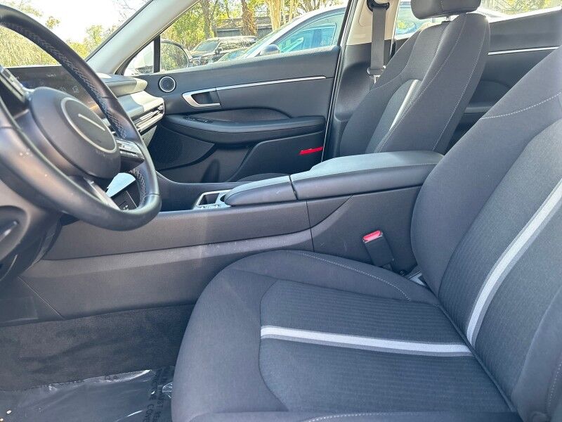 2025 Hyundai Sonata Hybrid SEL Seffner FL